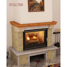 Мета троя 700 с топкой селеник 700мш