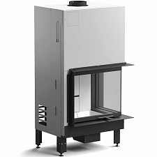 Каминная топка MCZ Plasma 75 sx угловое стекло правое Каминная топка MCZ Plasma 75 sx угловое стекло правое