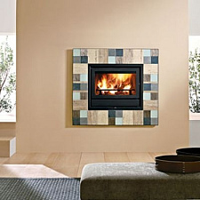 Облицовка Jungle, топки серии 62 (Edilkamin)