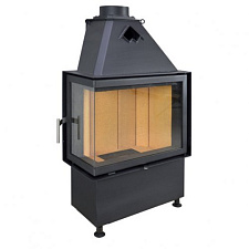 Каминная топка Kobok Corner 730 R90-S/450 L/P