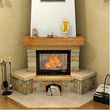 Мета амулет 800 с топкой камилла 800